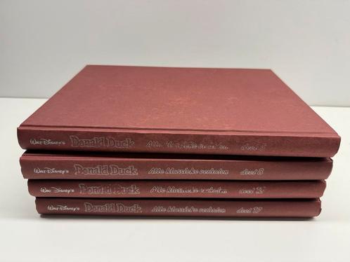 Donald Duck - alle klassieke verhalen 5, 6, 7, 13 uit 1992, Boeken, Stripboeken, Meerdere stripboeken, Ophalen of Verzenden