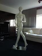 Paspop / etalage pop / etalage mannequin., Huis en Inrichting, Ophalen, Gebruikt