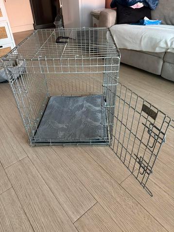 Honden bench compleet beschikbaar voor biedingen