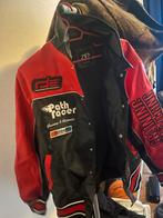 Zara Jas - Racing Style, Kleding | Heren, Jassen | Zomer, Ophalen of Verzenden, Zo goed als nieuw, Blauw