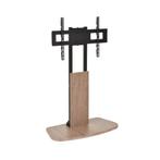 TV standaard grijs houtprint, Ophalen, Gerard@oriqo.com, Vleugelboot 4b Houten, Nieuw