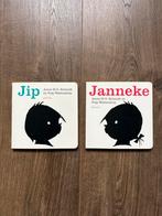 Kartonboekjes Jip en Janneke, Ophalen of Verzenden, Gelezen, 2 tot 3 jaar