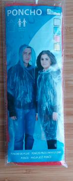 Poncho in fabrieksverpakking - Nieuw!, Ophalen of Verzenden, Nieuw