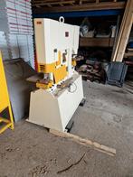 geka ponsmachine, Ophalen, Gebruikt