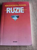 Riekje Boswijk-Hummel - Ruzie, Boeken, Ophalen of Verzenden, Zo goed als nieuw