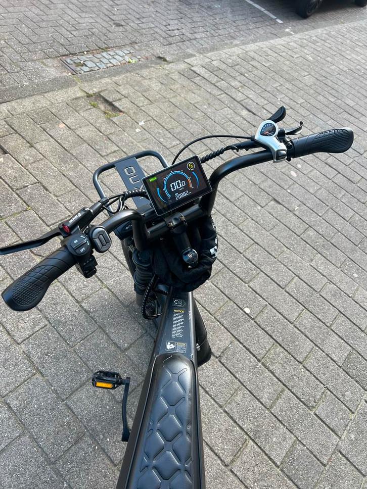 OUXİ V8 Pro - Nieuwstaat, incl. garantie!, Fietsen en Brommers, Elektrische fietsen, Zo goed als nieuw, Overige merken, Ophalen of Verzenden