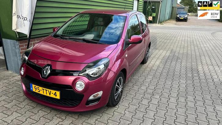 Renault Twingo 1.2 16V Collection, Auto's, Renault, Bedrijf, Te koop, Twingo, ABS, Airbags, Airconditioning, Centrale vergrendeling