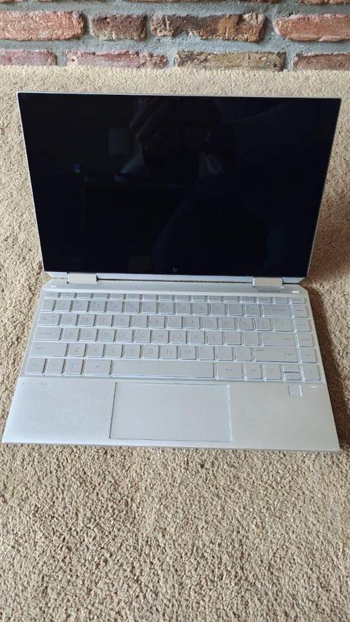 ZGAN HP Spectre x360 13-aw0110nd laptop, Computers en Software, Windows Laptops, Zo goed als nieuw, 13 inch, SSD, 3 tot 4 Ghz