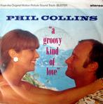 1988 Phil Collins                A Groovy Kind Of Love, Verzenden, 7 inch, Single, Zo goed als nieuw