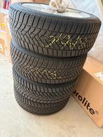 Dunlop Winterbanden met velg, Auto-onderdelen, Banden en Velgen, Ophalen, Banden en Velgen, 17 inch, Winterbanden