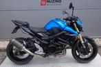SUZUKI GSR 750 (bj 2013), Bedrijf, Naked bike