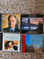 Klassieke Muziek CD Collectie - Diverse Componisten, Cd's en Dvd's, Cd's | Klassiek, Ophalen, Romantiek, Zo goed als nieuw, Kamermuziek