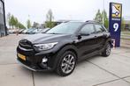 Kia Stonic 1.0 T-GDi DynamicLine Carplay-Camera, trekhaak, 1, Voorwielaandrijving, Gebruikt, Euro 6, Zwart
