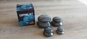 matchu sports cupping set massage cellulite cup  beschikbaar voor biedingen