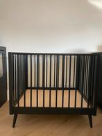 Europe Baby Evy Box Mat Zwart Babypark factuur aanwezig, Kinderen en Baby's, Boxen, Ophalen, Gebruikt, Rechthoekig, In hoogte verstelbaar