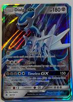 Pokemon Dialga GX - NM - Forbidden Light - 82/131, Ophalen of Verzenden, Zo goed als nieuw
