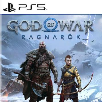 Sony God of war - Ragnarok |  (834910) beschikbaar voor biedingen