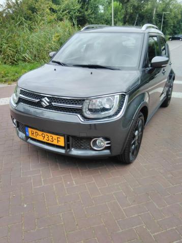Suzuki Ignis 1.2 Dualjet 90pk Auto Gear Shift 2018 Grijs beschikbaar voor biedingen
