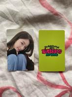 red velvet the reve festival 2022 applemusic pob, Verzamelen, Muziek, Artiesten en Beroemdheden, Ophalen of Verzenden, Nieuw, Foto of Kaart