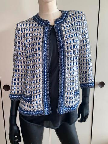 Ontzettend leuke vest met driekwart mouwen van Mango maat L beschikbaar voor biedingen