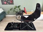 Playseat challenge & Thrustmaster Ferrari 458 Spider, Ophalen, Zo goed als nieuw, Stuurtje of Sportattribuut, Xbox One