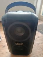 Auronic Partybox Bluetooth Speaker, Overige typen, Zo goed als nieuw, 60 tot 120 watt, Ophalen