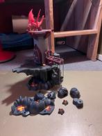 Drakenkasteel Playmobil, Ophalen of Verzenden, Gebruikt, Los playmobil