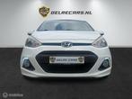 Hyundai i10 1.2i 87 pk fifa world cup edition TOPSTAAT, Voorwielaandrijving, Stof, Gebruikt, 4 cilinders