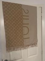 LV sjaal, Kleding | Dames, Mutsen, Sjaals en Handschoenen, Maat 46/48 (XL) of groter, Ophalen of Verzenden, Sjaal, Louis Vuitton