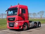 M.A.N. 26.460 TGX xlx 6x2/2 bls, Auto's, Automaat, 460 pk, Euro 6, MAN