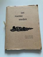 Boekje met litho’s van Johan Faber en tekst Jan Boer, Ophalen of Verzenden