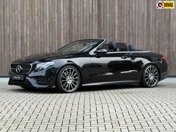 Mercedes-Benz E-klasse Cabrio 400 4MATIC 25th Anniversary Ed beschikbaar voor biedingen