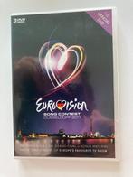 dvd Eurovisie songfestival 2011 Düsseldorf zgan 3 schijfjes, Alle leeftijden, Ophalen of Verzenden, Tv-serie of Tv-programma