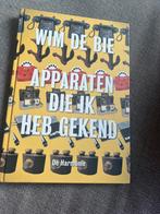 Wim de Bie - Apparaten die ik heb gekend, Ophalen of Verzenden, Nieuw, Overige onderwerpen