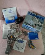 Samsung Digimax V4 Digitale Camera, Ophalen, Zo goed als nieuw, Compact, Samsung