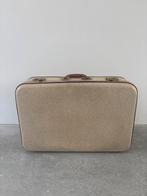 Vintage Lejan Amsterdam Koffer, Sieraden, Tassen en Uiterlijk, Koffers, Overige materialen, Gebruikt, 50 tot 60 cm, Slot