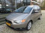 Mitsubishi Colt 1.3 Edition Two AIRCO (bj 2010), Auto's, Voorwielaandrijving, Stof, Gebruikt, Zwart