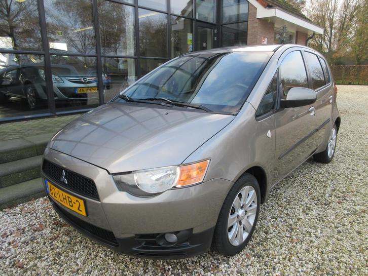Mitsubishi Colt 1.3 Edition Two AIRCO (bj 2010), Auto's, Mitsubishi, Particulier, Te koop, Colt, ABS, Airbags, Airconditioning