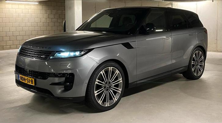 Land Rover Range Rover Sport P460e MY25, Auto's, Land Rover, Particulier, 360° camera, 4x4, ABS, Achteruitrijcamera, Adaptieve lichten