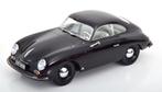Jsn Norev 1:18 Porsche 356 Coupé 1952 Black, Hobby en Vrije tijd, Modelauto's | 1:18, Nieuw, Ophalen of Verzenden, Auto, Norev