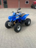 Quad eton viper 150, Ophalen