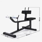 Professionele kuittrainer calf machine, Sport en Fitness, Ophalen, Zo goed als nieuw