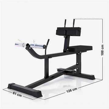 Professionele kuittrainer calf machine beschikbaar voor biedingen