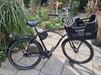 Herenfiets Transporter Sparta Bullit Blackline 57 cm, Fietsen en Brommers, Fietsen | Heren | Herenfietsen, Versnellingen, Zo goed als nieuw