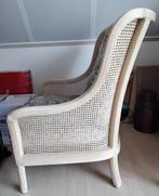 2 webbing fauteuils, Gebruikt, 50 tot 75 cm, Ophalen