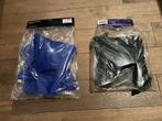 Radiatorkappen blauw of zwart Yamaha YZ 125/250 96-01, Ophalen of Verzenden