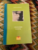 Zoeken naar Eileen W./ Leon de Winter, Ophalen of Verzenden, Zo goed als nieuw