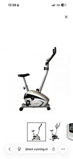 Easyfit Weslo Hometrainer Fiets, Gebruikt, Ophalen of Verzenden, Metaal, Benen