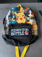 Pokemon rugtas - schooltas -, Ophalen of Verzenden, Zo goed als nieuw, Overige merken, 30 tot 45 cm