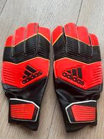 Adidas voetbalhandschoenen, Maat XS of kleiner, Ophalen of Verzenden, Gebruikt, Handschoenen